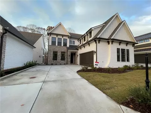 5235 Bandolino Ln, Peachtree Corners, GA 30092