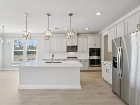 Kitchen - 1291 Whitman Cir, Monroe, GA 30656 photo 1 of 3