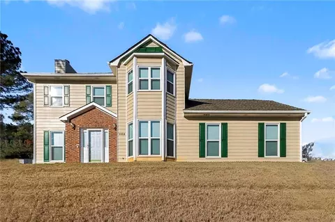 200 Weatherly Dr, Fayetteville, GA 30214