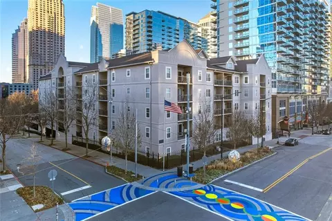 1075 Peachtree Walk NE #A506, Atlanta, GA 30309