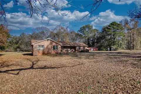3516 Liberty Church Rd, Monticello, GA 31064