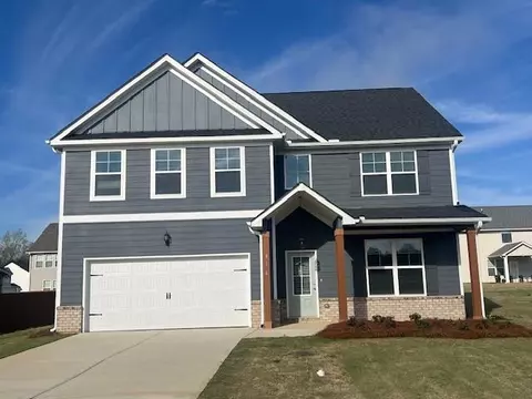 816 Brittany Nichole Lot 120 Ct, Bonaire, GA 31005