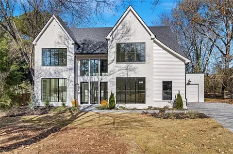 1051 Colony Dr, Alpharetta, GA 30009