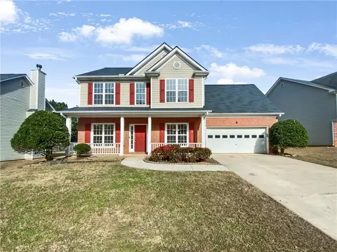 1231 Silverstone Trl, Jonesboro, GA 30238