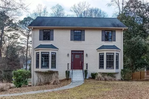 1066 Foreststone Way SW, Marietta, GA 30064