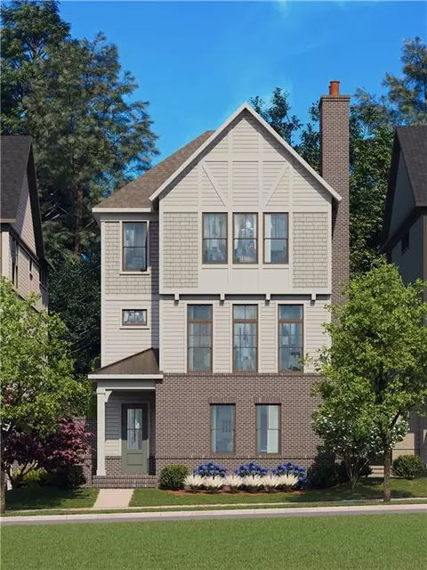 2265 Park Walke Dr, Alpharetta, GA 30009