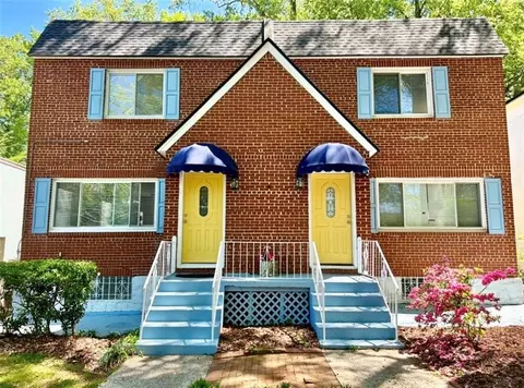 1179 Lynmoor Dr NE, Atlanta, GA 30319