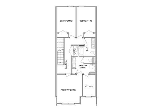 Floorplan - 23 Benscot Dr, Austell, GA 30106 photo 1 of 1