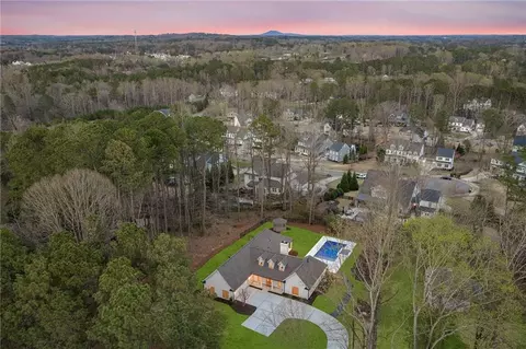 15445 Thorntree Run, Milton, GA 30004