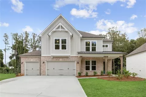 723 Crest Line Trl, Powder Springs, GA 30127