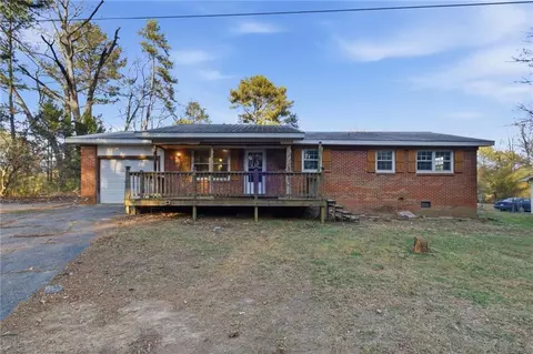 1073 Chulio Rd SE, Rome, GA 30161