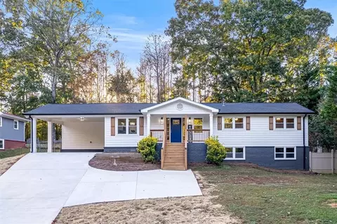 3706 Sherwood Dr, Douglasville, GA 30135