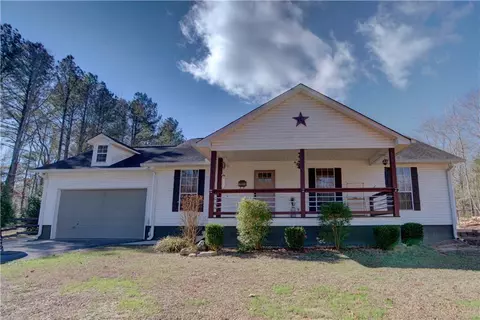 919 Ward Mountain Rd, Kingston, GA 30145