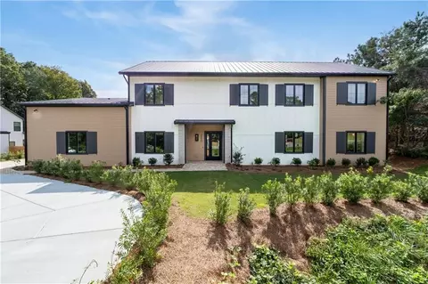 2650 Roswell Rd, Marietta, GA 30062