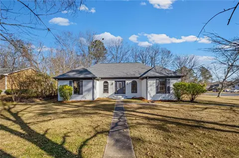 98 Sunridge Dr NW, Rome, GA 30165