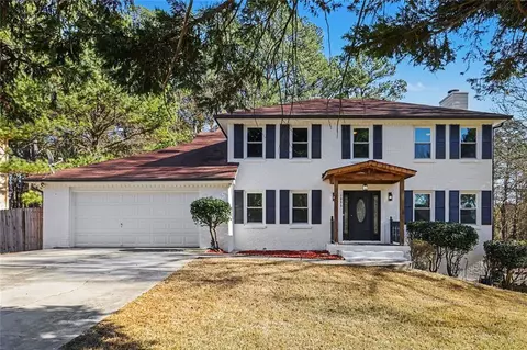 1956 Spencer Oaks Ln, Lithonia, GA 30058