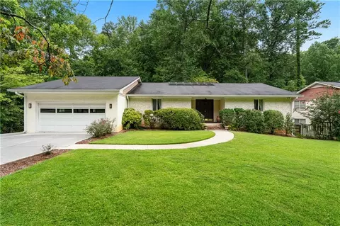 2760 Caraway Dr, Tucker, GA 30084