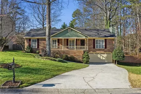 3136 Milford Chase SW, Marietta, GA 30008
