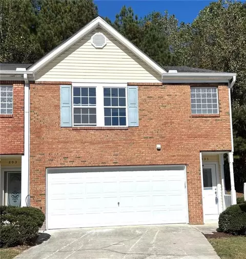895 Brickleridge Ln SE, Mableton, GA 30126