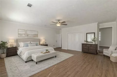 Bedroom - 6012 Danbury Ct, Morrow, GA 30260 photo 1 of 4