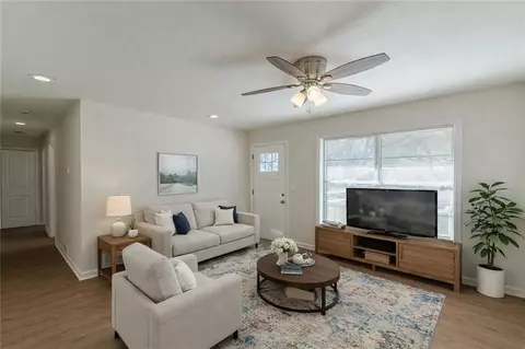 Living - 6012 Danbury Ct, Morrow, GA 30260 photo 1 of 1