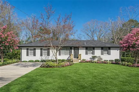 6012 Danbury Ct, Morrow, GA 30260