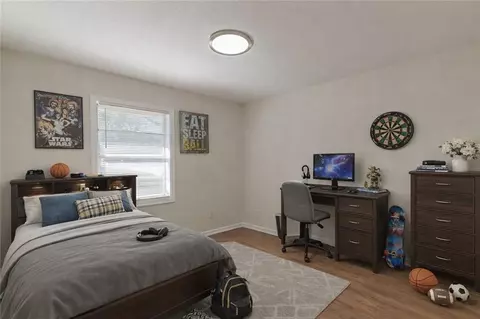 Bedroom - 6012 Danbury Ct, Morrow, GA 30260 photo 2 of 4