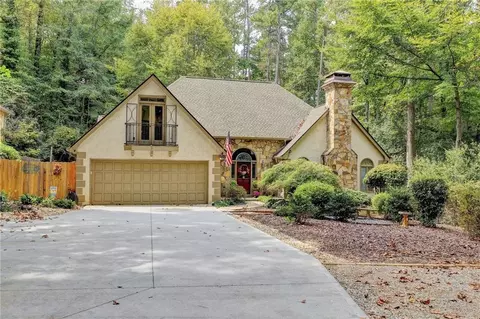 4006 N Berkeley Lake Rd NW, Berkeley Lake, GA 30096