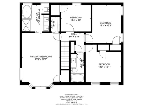 27 Riverview Trl, Euharlee, GA 30145 photo 48