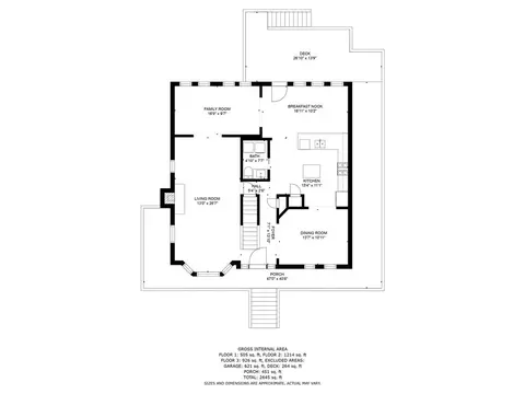 27 Riverview Trl, Euharlee, GA 30145 photo 49