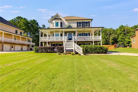 27 Riverview Trl, Euharlee, GA 30145