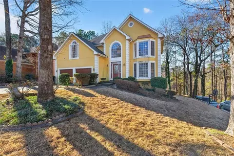 1412 Crooked Tree Cir, Stone Mountain, GA 30088