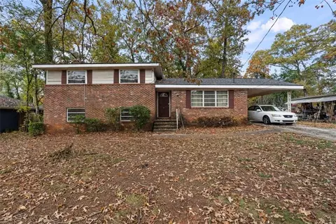 2390 Mellville Ave, Decatur, GA 30032