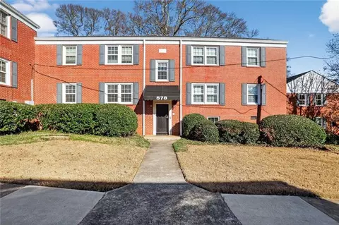 578 Goldsboro Rd NE #D, Atlanta, GA 30307