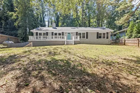 2790 Collier Dr NW, Atlanta, GA 30318