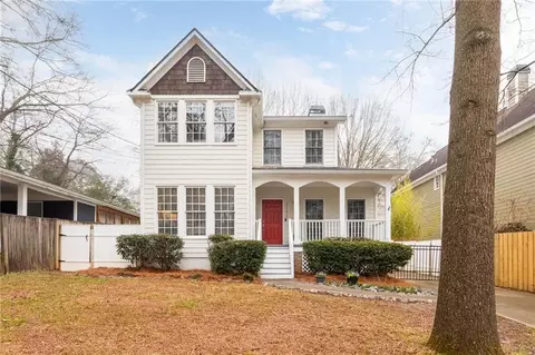 1142 Lonetia St SE, Atlanta, GA 30312
