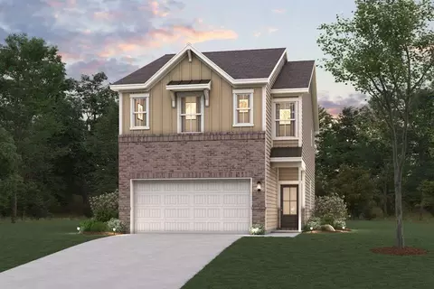1825 Copelyn Reese Ct #LOT 71, Lawrenceville, GA 30043