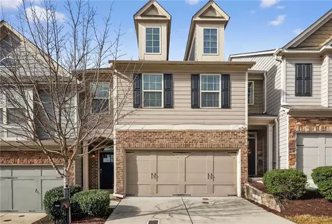 5008 Whiteoak Pointe Pointe SE #15, Smyrna, GA 30080