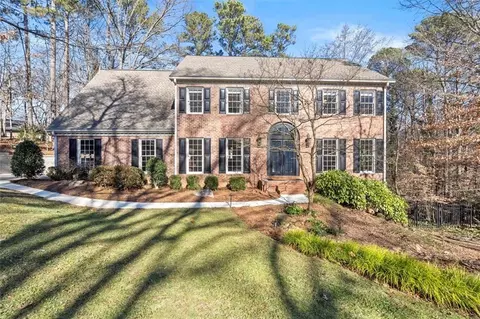 4367 Moss Ridge Ct NE, Roswell, GA 30075