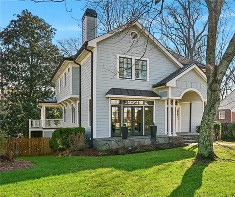 1375 Middlesex Ave NE, Atlanta, GA 30306