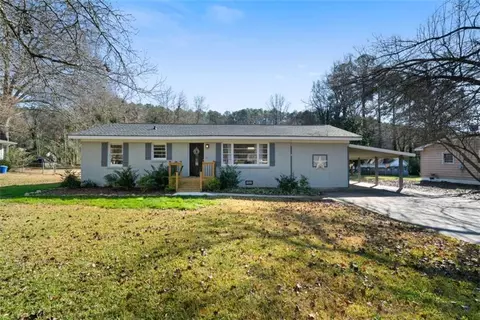 6 Nottingham Way NE, Rome, GA 30161