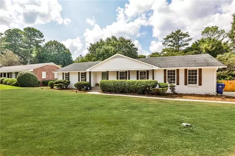 281 Craig Dr, Lawrenceville, GA 30046