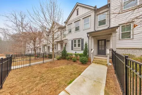 337 Vista Ln, Woodstock, GA 30189