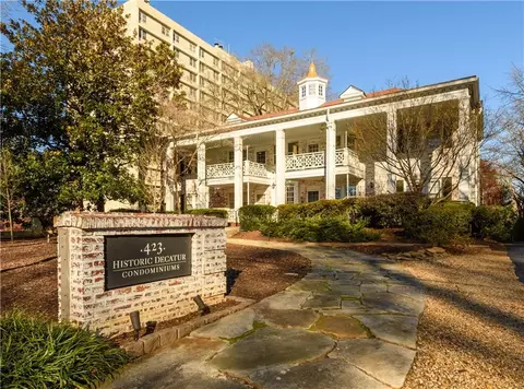 423 Clairemont Ave #13, Decatur, GA 30030
