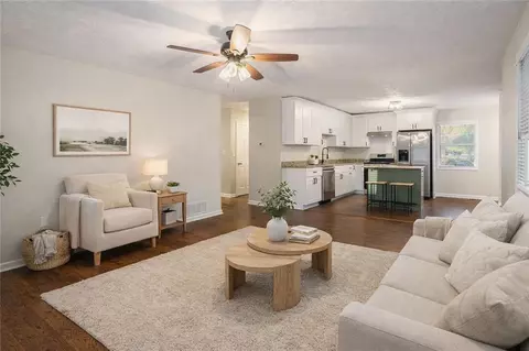 2811 Hill Cir, Dacula, GA 30019