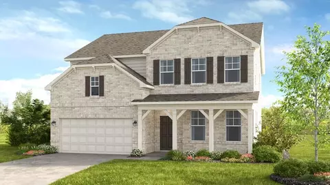 1355 Auburn Glen Rd, Dacula, GA 30019