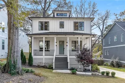 2547 Creekwood Ter, Decatur, GA 30030