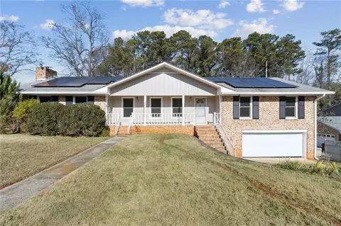 1987 Hill Rd, Marietta, GA 30062