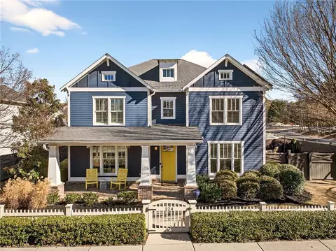 124 Kelly St, Norcross, GA 30071