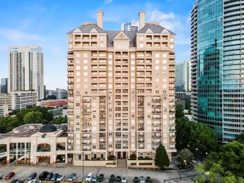 3334 Peachtree Rd NE #1207, Atlanta, GA 30326
